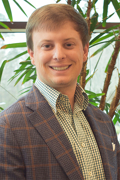 Connor Hayes, National Sales Executive, head shot