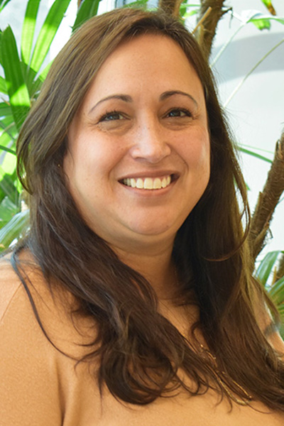 Account Manager Debra Robinson