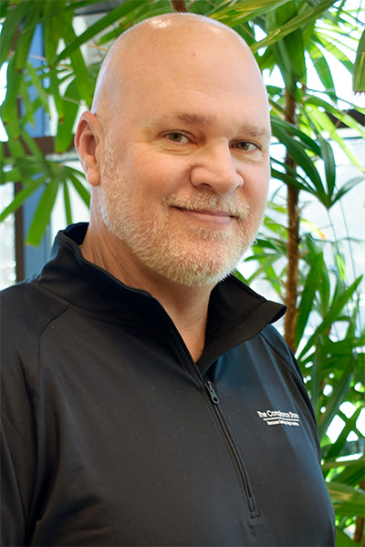 Mike Ray, National Sales Executive, head shot.