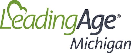 LeadingAge Michigan logo