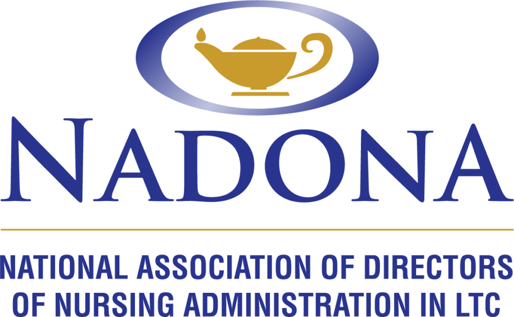 NADONA Logo with Tagline