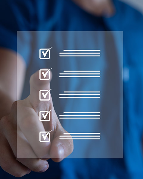 One connected system for managing compliance, documents, and survey readiness.