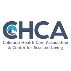 Colorado Health Care Association logo